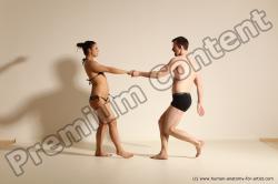 Jive reference poses